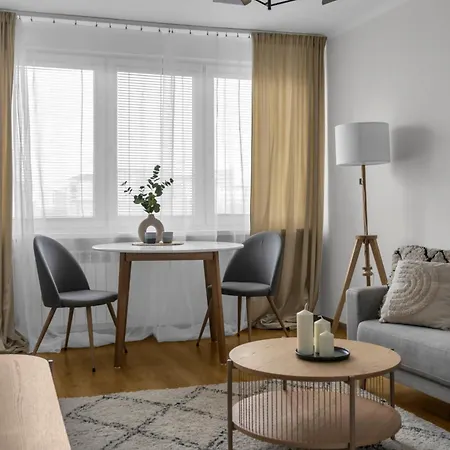 Appartamento Mokotow Urban Cozy By Bookinghost Varsavia