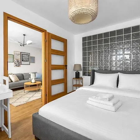 Mokotow Urban Cozy By Bookinghost Appartamento *