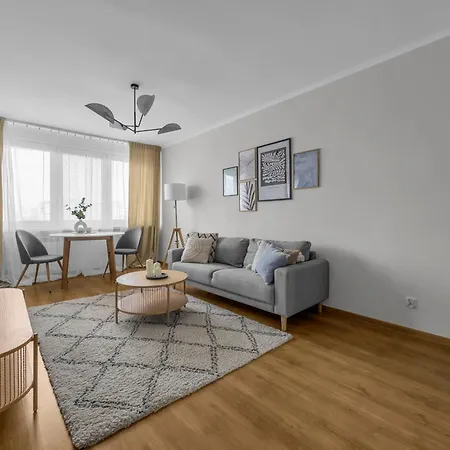 Mokotow Urban Cozy By Bookinghost *