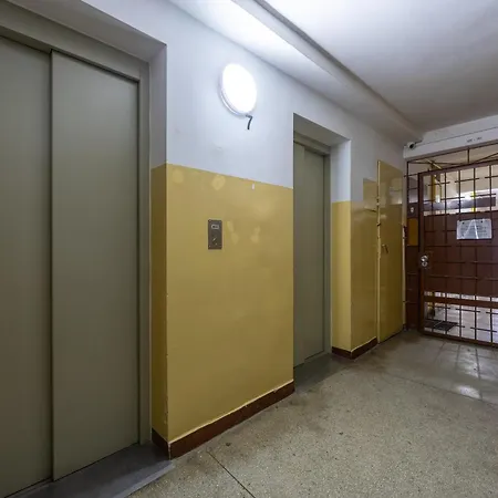 Mokotow Urban Cozy By Bookinghost Apartment Warsaw
