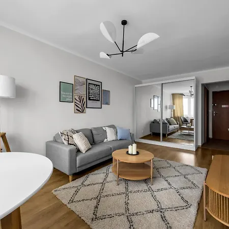 Mokotów Urban Cozy By Bookinghost Apartamento