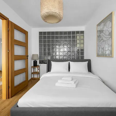Appartamento Mokotow Urban Cozy By Bookinghost