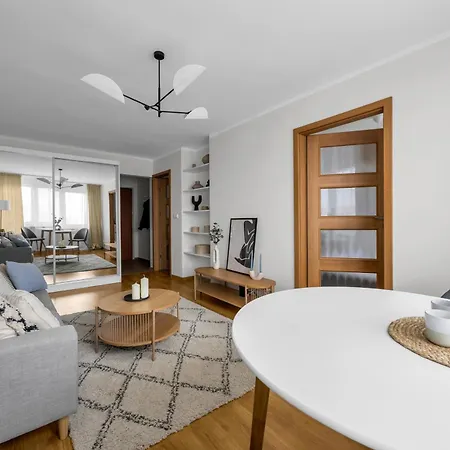 Apartamento Mokotów Urban Cozy By Bookinghost *